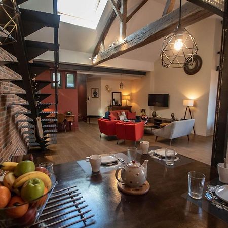 L'Atelier Chambourdin - Maison/Loft Centre Blois Dış mekan fotoğraf