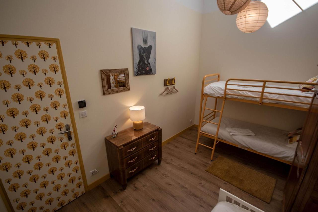 L'Atelier Chambourdin - Maison/Loft Centre Blois Dış mekan fotoğraf