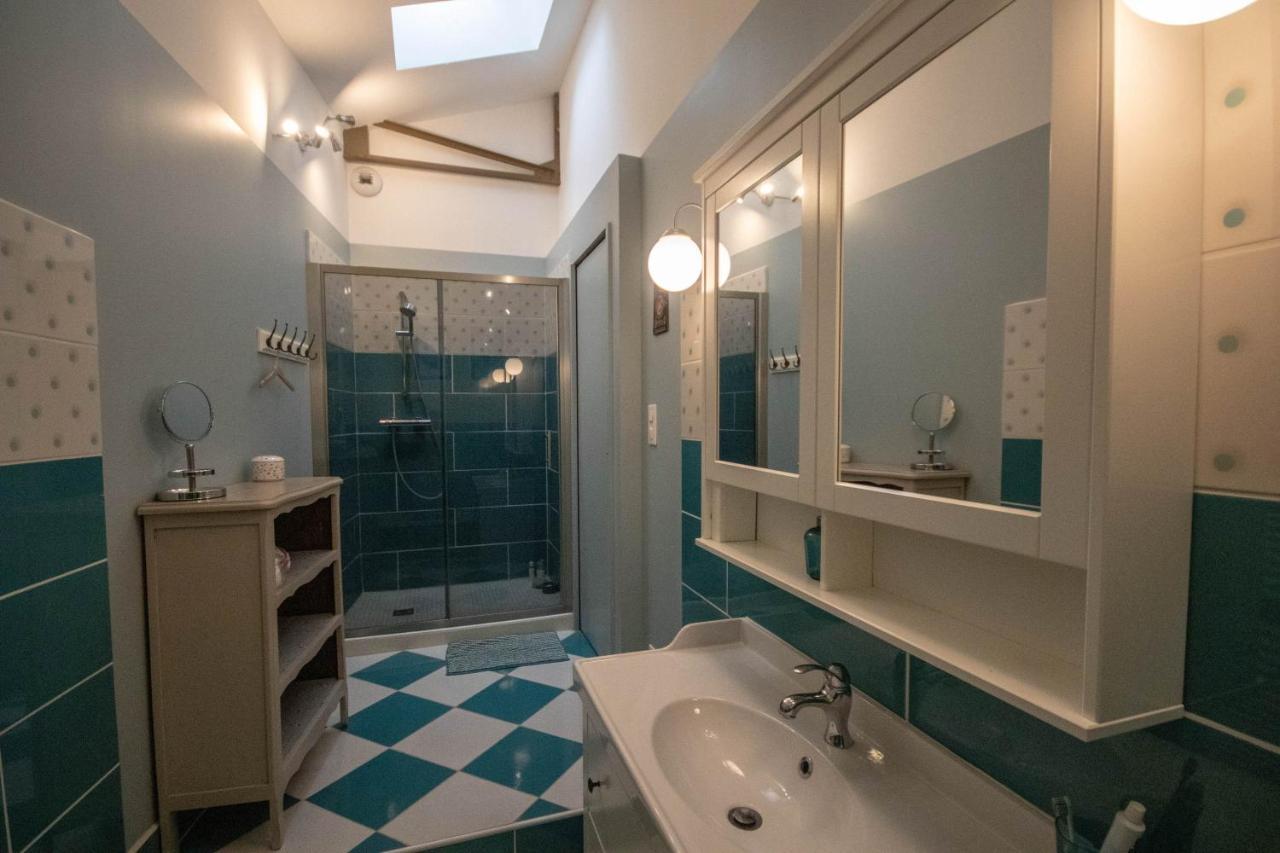 L'Atelier Chambourdin - Maison/Loft Centre Blois Dış mekan fotoğraf