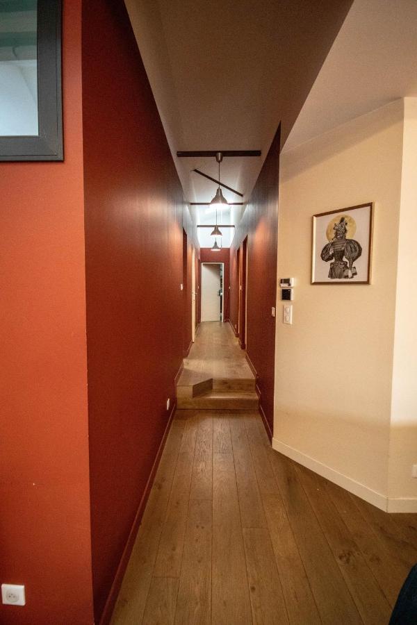 L'Atelier Chambourdin - Maison/Loft Centre Blois Dış mekan fotoğraf