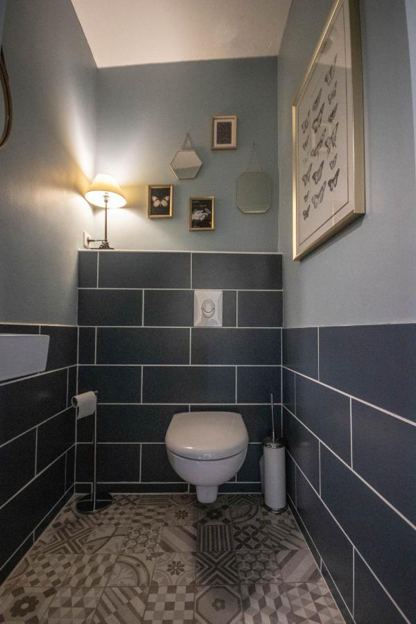 L'Atelier Chambourdin - Maison/Loft Centre Blois Dış mekan fotoğraf