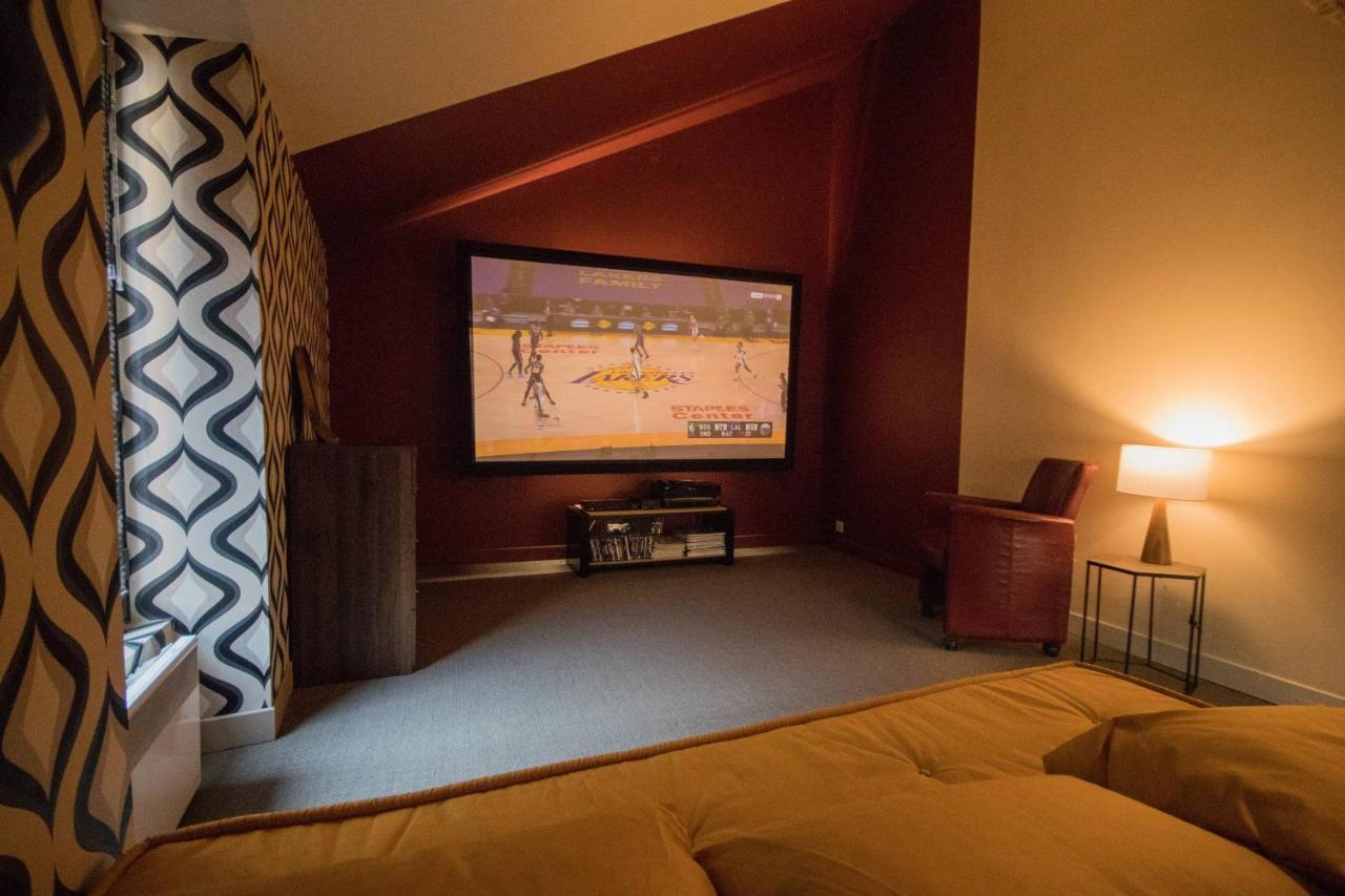L'Atelier Chambourdin - Maison/Loft Centre Blois Dış mekan fotoğraf