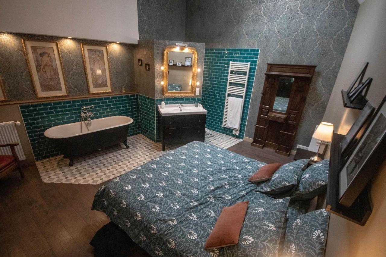 L'Atelier Chambourdin - Maison/Loft Centre Blois Dış mekan fotoğraf