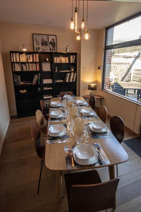L'Atelier Chambourdin - Maison/Loft Centre Blois Dış mekan fotoğraf