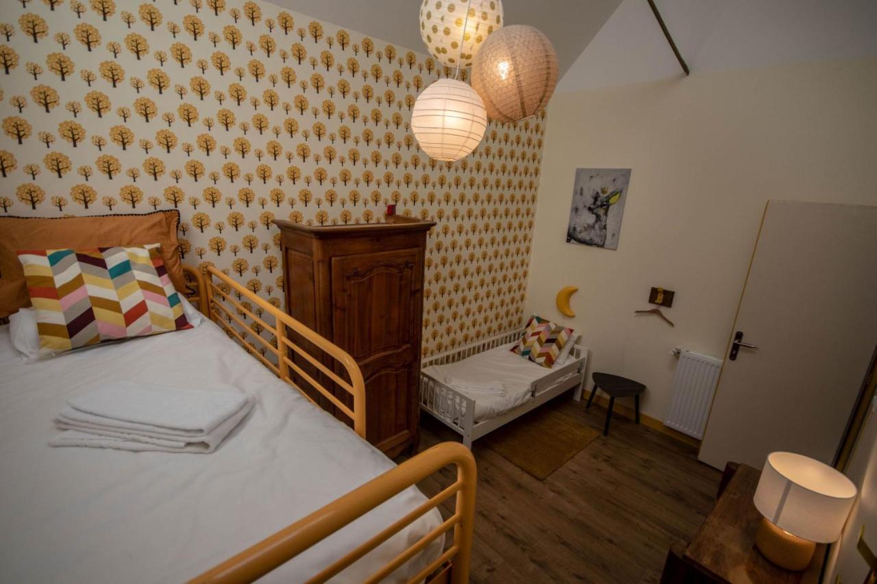L'Atelier Chambourdin - Maison/Loft Centre Blois Dış mekan fotoğraf