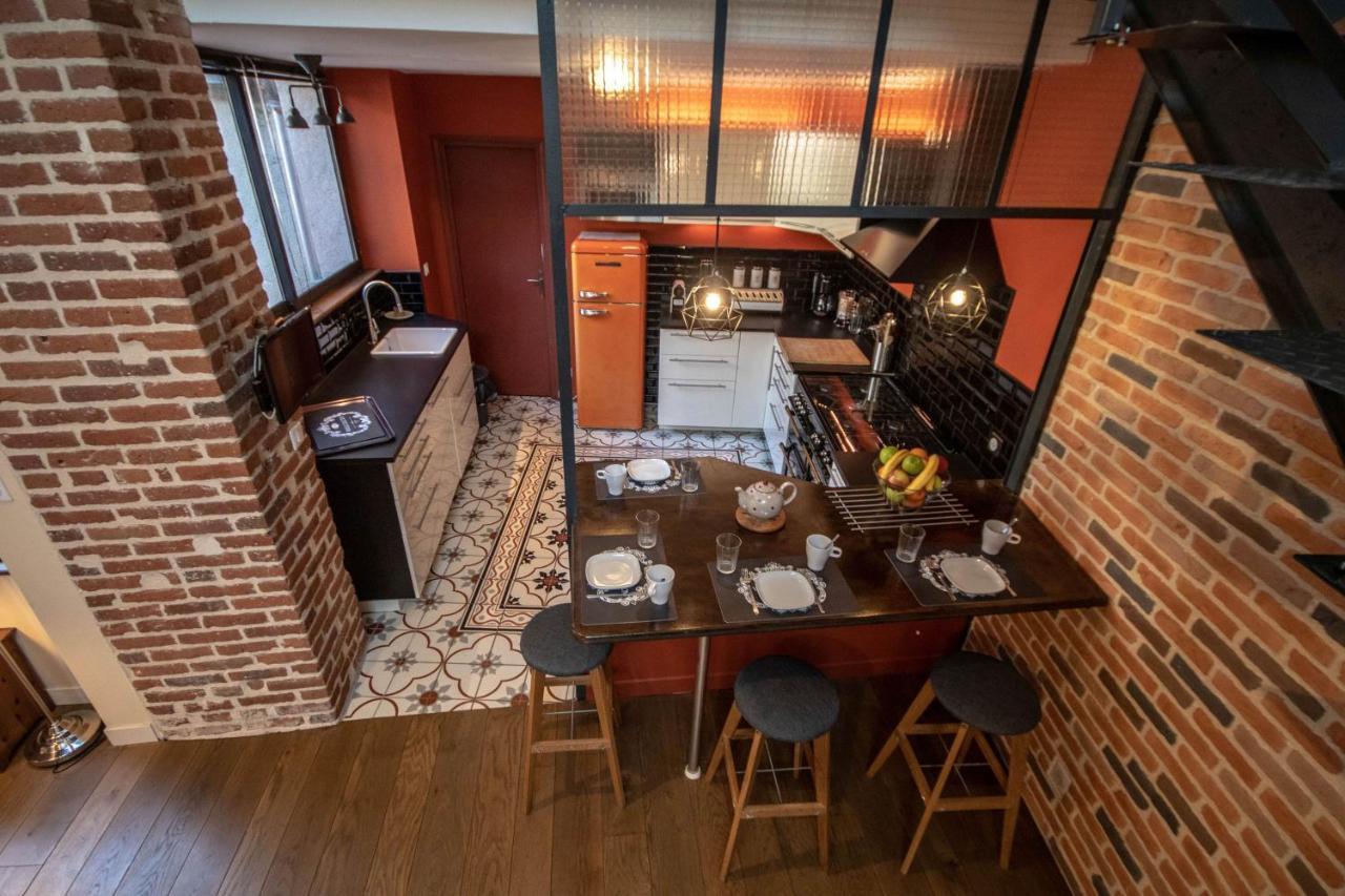 L'Atelier Chambourdin - Maison/Loft Centre Blois Dış mekan fotoğraf