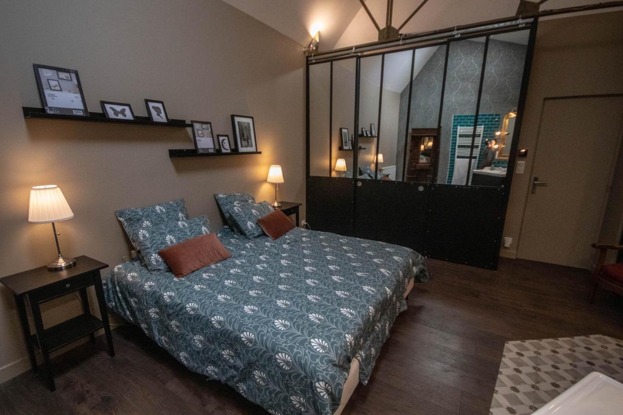 L'Atelier Chambourdin - Maison/Loft Centre Blois Dış mekan fotoğraf