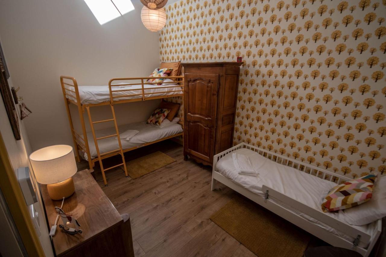 L'Atelier Chambourdin - Maison/Loft Centre Blois Dış mekan fotoğraf