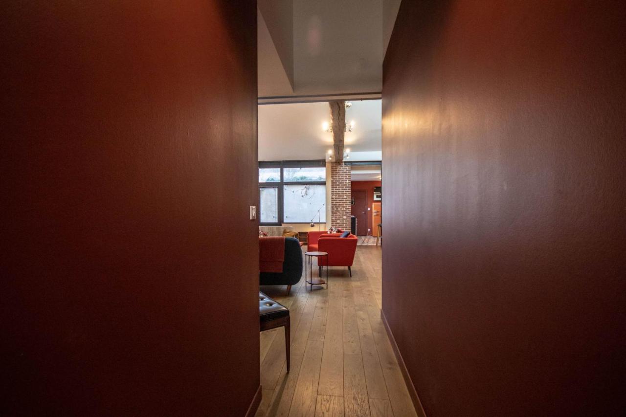 L'Atelier Chambourdin - Maison/Loft Centre Blois Dış mekan fotoğraf