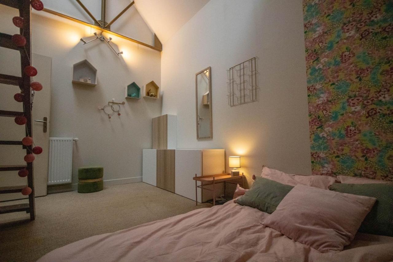 L'Atelier Chambourdin - Maison/Loft Centre Blois Dış mekan fotoğraf