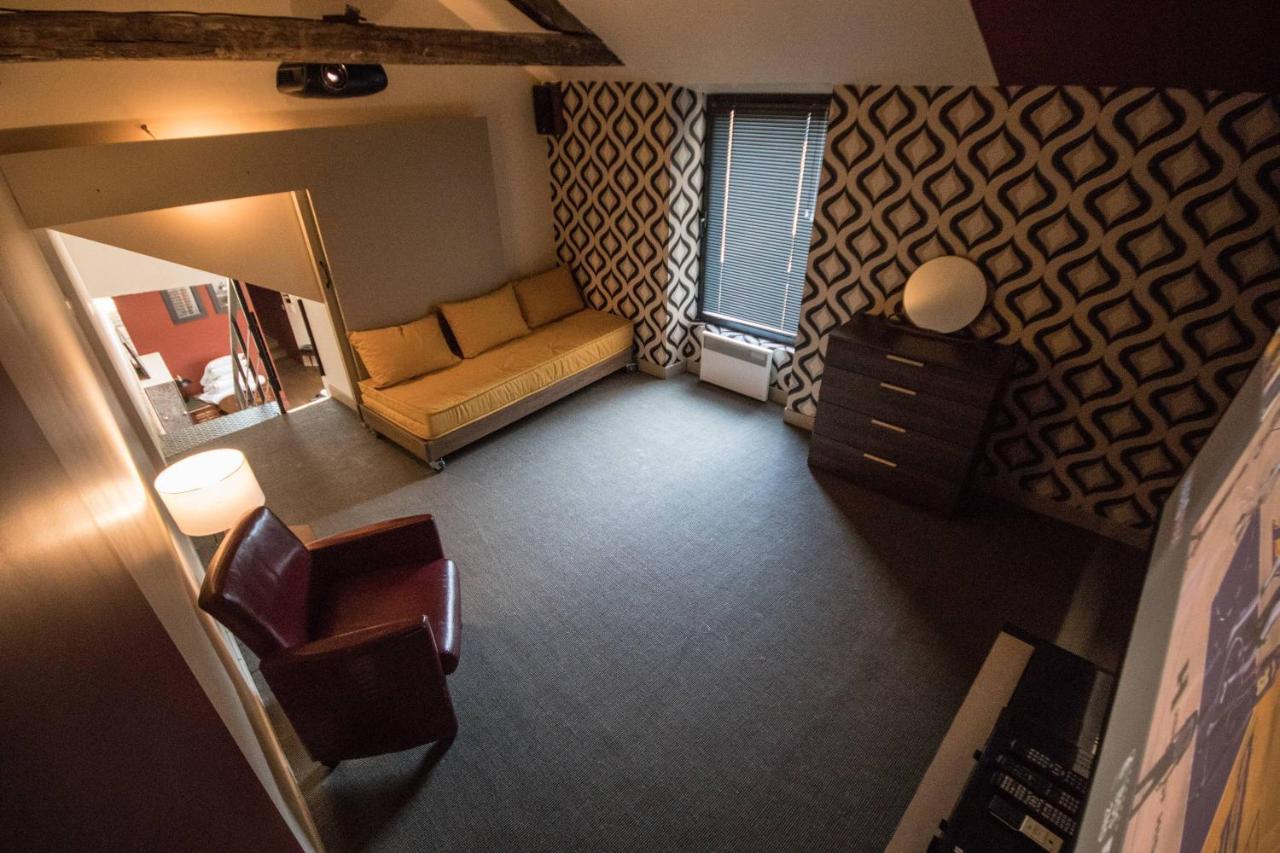 L'Atelier Chambourdin - Maison/Loft Centre Blois Dış mekan fotoğraf