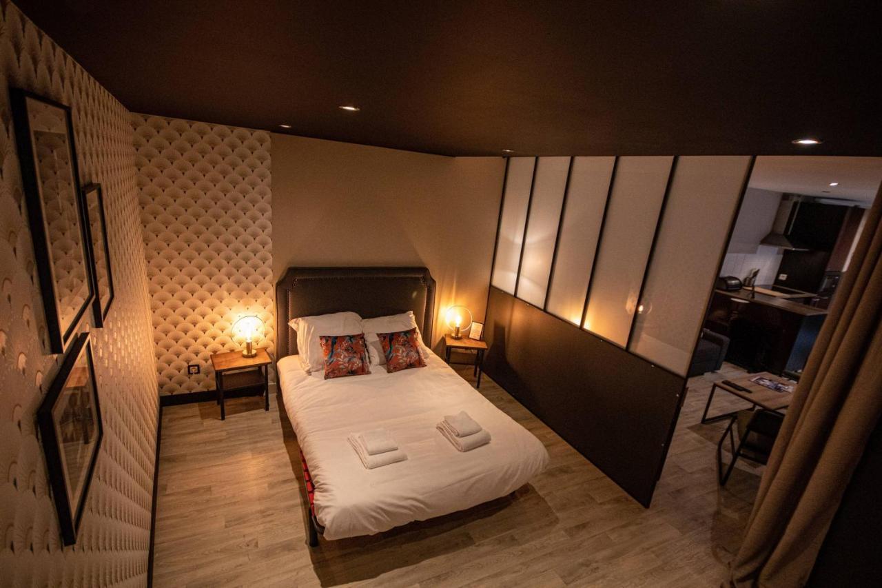 L'Atelier Chambourdin - Maison/Loft Centre Blois Dış mekan fotoğraf