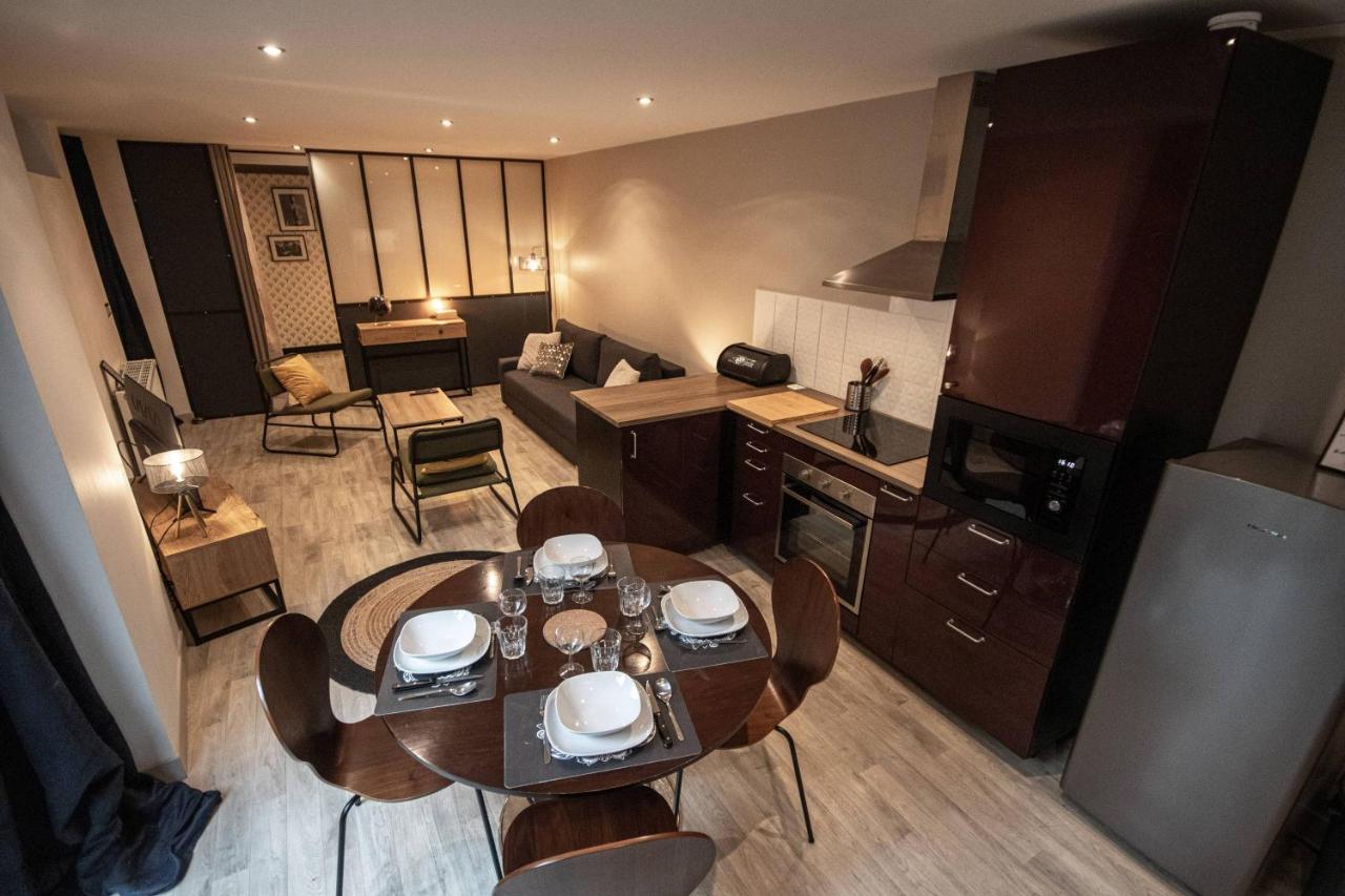 L'Atelier Chambourdin - Maison/Loft Centre Blois Dış mekan fotoğraf