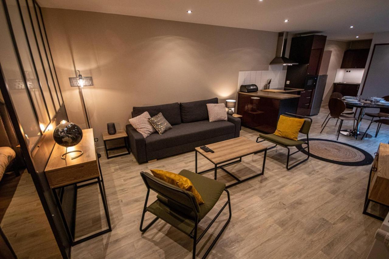 L'Atelier Chambourdin - Maison/Loft Centre Blois Dış mekan fotoğraf